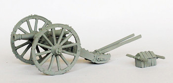 Napoleonic French in Egypt 4pdr - Available to Order