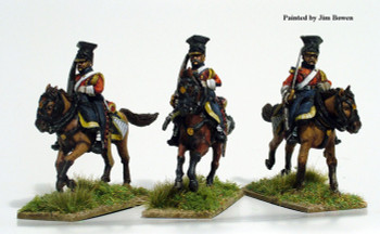 Napoleonic French 2nd Lancers / Polish Lancers of the Imperial Guard - Available to Order