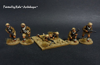 WWII French Foreign Legion Lmgs, Helmets - Available to Order