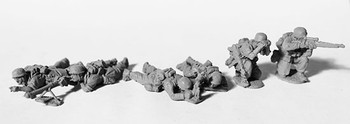 WWII German Fallschirmjager Support - Available to Order