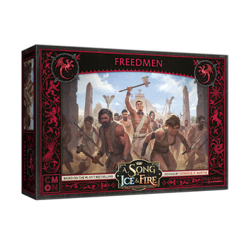 Game of Thrones: A Song of Ice & Fire Targaryen Freedmen