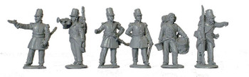 Carlist War Isabelino FFL Command Standing - Available to Order