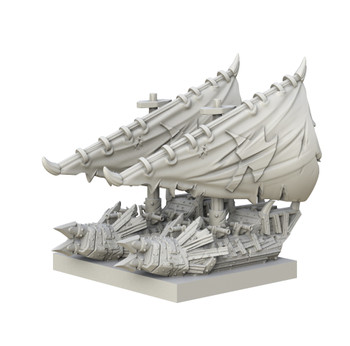 Kings of War: Armada Orc Rabble Squadrons