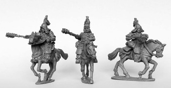 Korean (1592-98) Armoured Cavalry w/ Sam Hyul Chong - Available to Order