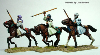 Crusades Muslims Bedouin Cavalry - Available to Order