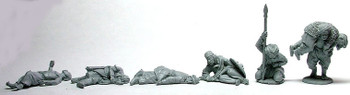 Crusades Muslims Dead & Wounded - Available to Order