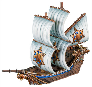 Kings of War: Armada Basilean Gur Panther