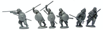 Crusades Muslims Saljuq Tribal Javelinmen - Available to Order