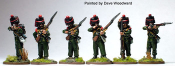 Napoleonic Nassau 1st Nassau-Usingen Regt. Grenadiers, Firing Line - Available to Order