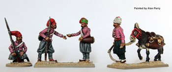 Napoleonic Ottoman Army 1790-1815 Nizam-I-Cedid Infantry & Saka - Available to Order
