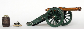 Napoleonic Ottoman Army 1790-1815 Heavy Field Piece - Available to Order