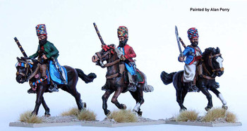 Napoleonic Ottoman Army 1790-1815 Provincial Sipahi (Dragoons) - Available to Order