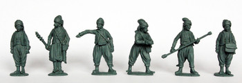 Napoleonic Ottoman Army 1790-1815 Mobile Artillery Loading Piece - Available to Order