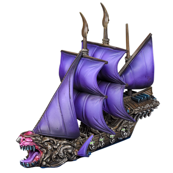 Kings of War: Armada Twilight Kin Starter Fleet