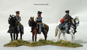 Napoleonic Prussian High Command - Available to Order