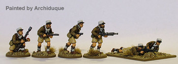 WWII French Foreign Legion Lmgs - Available to Order