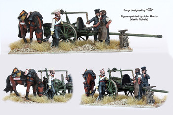 Napoleonic Russian Forge - Available to Order