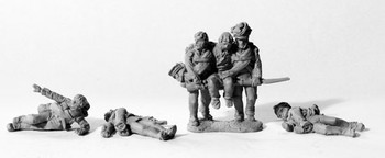 Napoleonic Russian Infantry Casualties - Available to Order