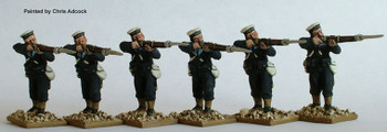 Sudan British Naval Brigade Firing - Available to Order