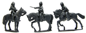 Sudan British Infantry Command on Egyptian Mounts - Available to Order