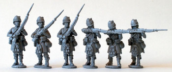 Sudan British Black Watch Highlanders, Firing Line - Available to Order