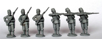 Sudan British Sudanese Infantry Firing Line - Available to Order