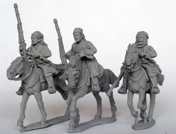Sudan British Mounted Bashi-Bazouks w/ 'Abu Lafata' - Available to Order