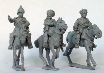 Sudan British Bengal Cavalry Command - Available to Order