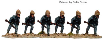 Sudan British Infantry Running At Trial - Available to Order