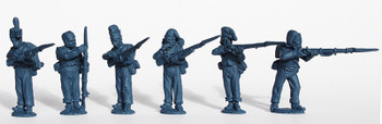 Napoleonic Ottoman Army 1790-1815 Fusiliers Firing Line, Part Uniformed, British Equipment 1810-12 - Available to Order