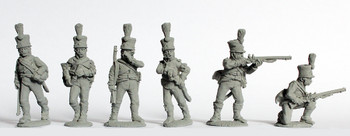 Napoleonic Swedish Finnish Nyland Jaeger Command - Available to Order
