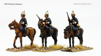 Victoria's Little Wars Natal Carbineers Scouting - Available to Order