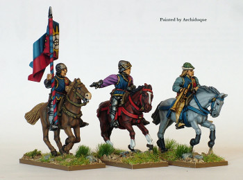War of the Roses Scurrers Command - Available to Order
