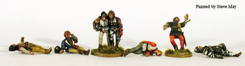 War of the Roses Dead & Wounded - Available to Order