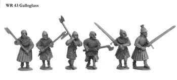 War of the Roses Galloglass - Available to Order