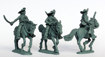 Vendens & Chouans Mounted Vendens 2 - Available to Order