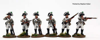 Napoleonic 1806-09 Saxon Army Schtzen, Skirmishing, Campaign Dress (Kittel) 1806 - Available to Order