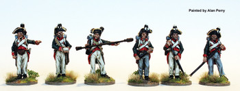 Napoleonic 1806-09 Saxon Army Artillery Loading Piece (1809) No Gun - Available to Order