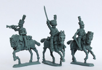 Napoleonic Ottoman Army 1790-1815 Mounted Cazadores, Galloping Command - Available to Order