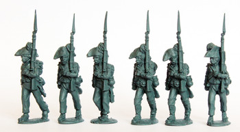 Revolutionary French Grenadiers March Attack, Bicornes - Available to Order