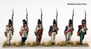 Revolutionary French Fusiliers March Attack, 1791 Helmets - Available to Order