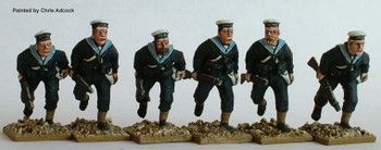 Sudan British Naval Brigade Running At Trail - Available to Order