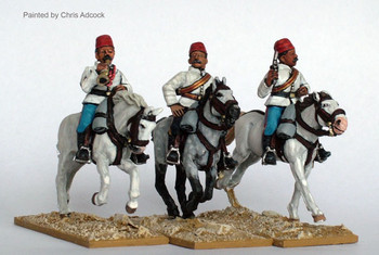 Sudan British Egyptian Cavalry / Gendarme Command - Available to Order