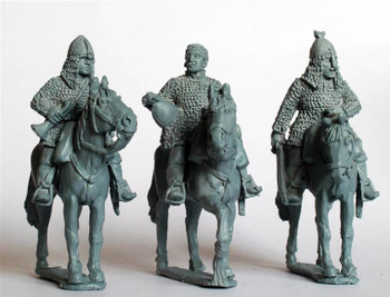 Sudan British Egyptian Cuirassier Command on Standing Horses - Available to Order