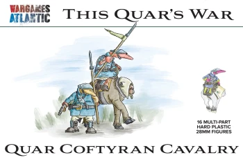 This Quar's War Quar Coftyran Cavalry
