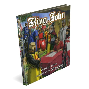 The Barons' War: King John