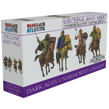 Decline and Fall Dark Ages Unarmored Cavalry