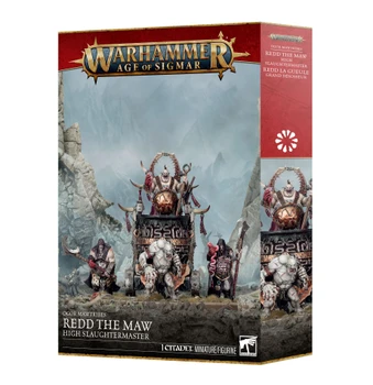 Age of Sigmar Ogor Mawtribes Redd the Maw - Preorder