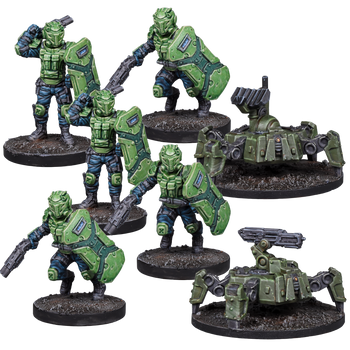 Deadzone GCPS Urban Pacification Booster