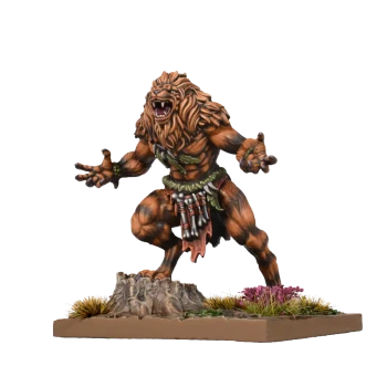Forces of Nature Avatar of the Father